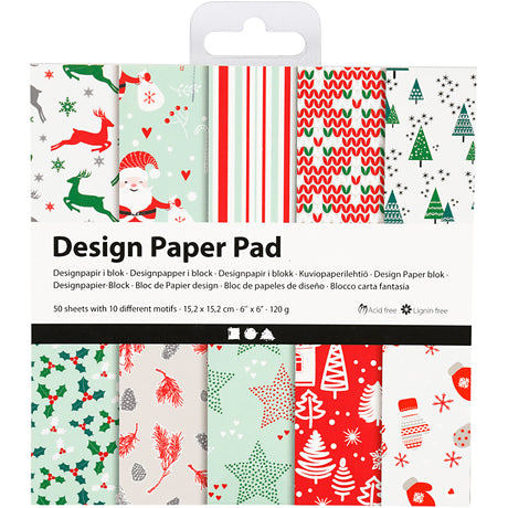 Design Paper Pad