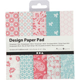 Design Paper Pad