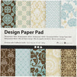Design Paper Pad