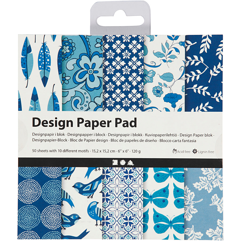 Design Paper Pad