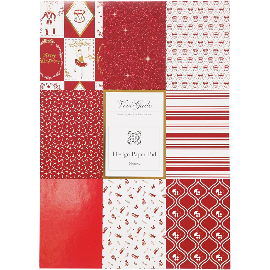 Design Paper pad
