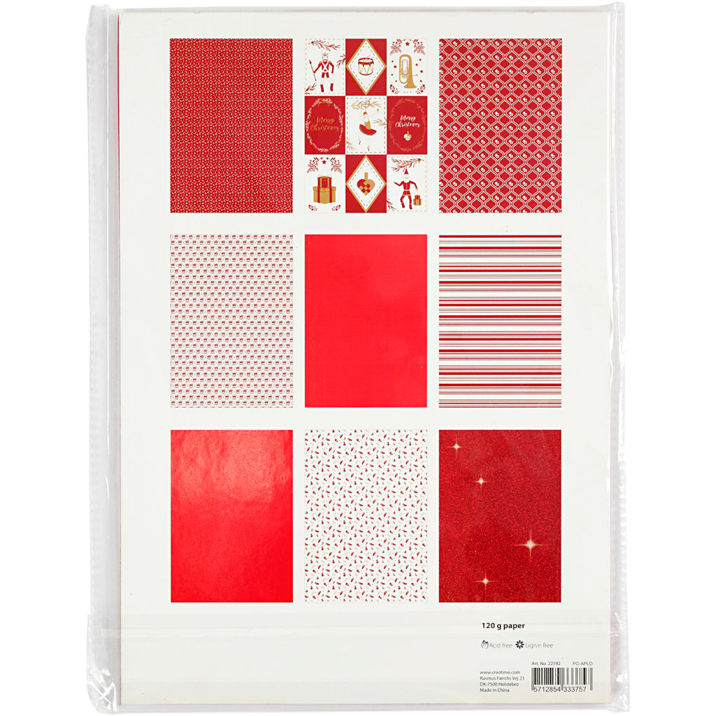Design Paper pad