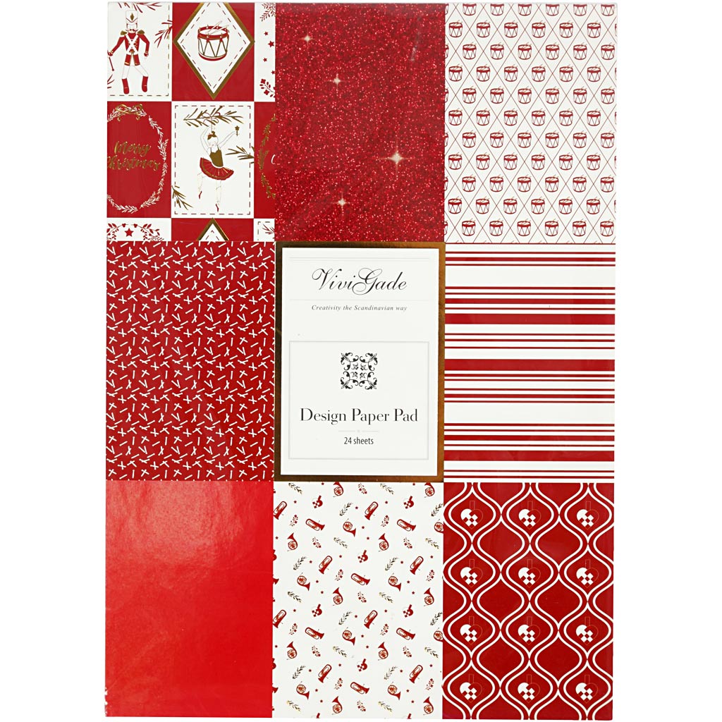 Design Paper pad