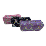 Supreme Stationery Double Pencil Case - Unicorn (Assortment)