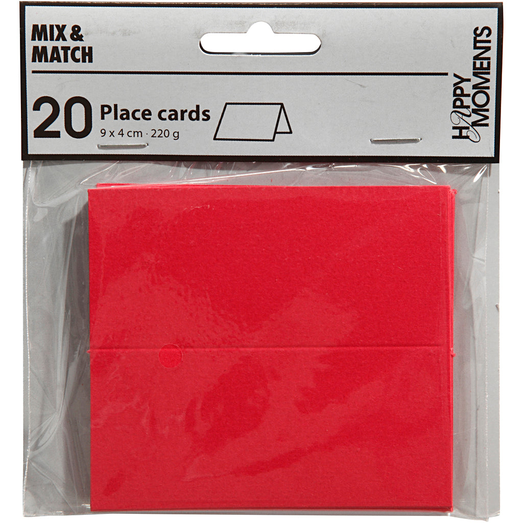 Table place cards