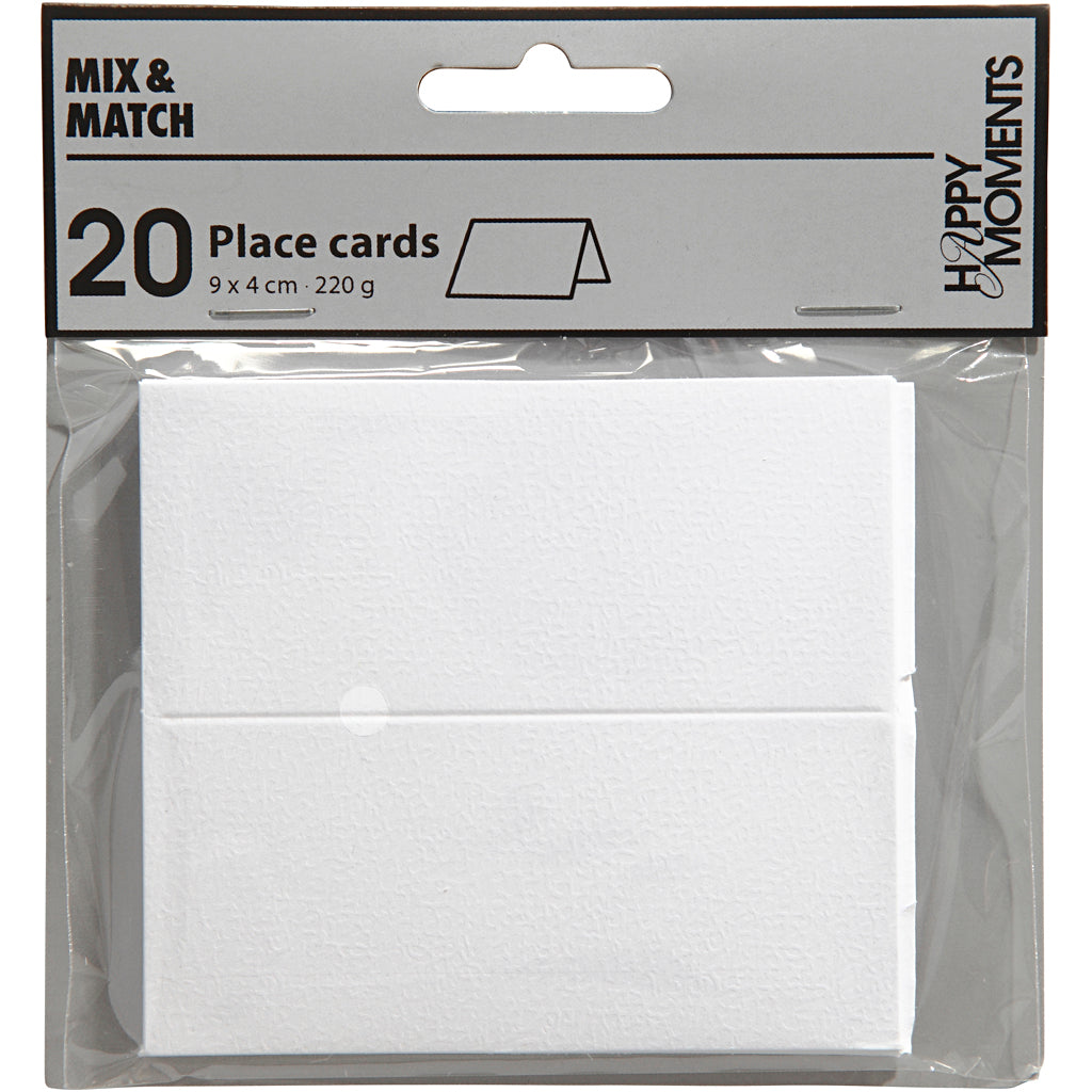 Table place cards