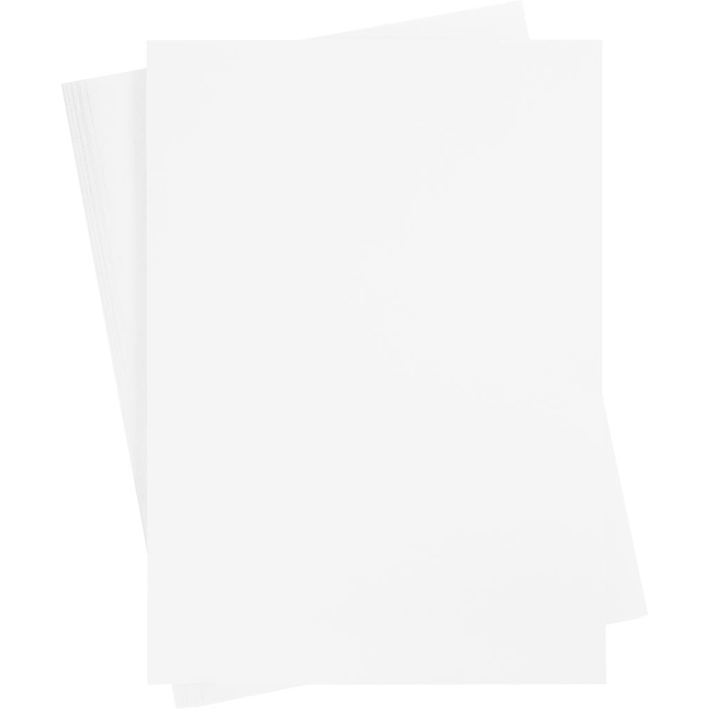 Card A4 270 g - White(10 Sheets)