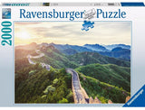 2000 Piece Jigsaw Puzzle - The Great Wall of China