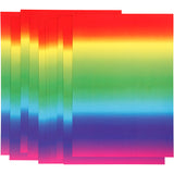 Rainbow Card