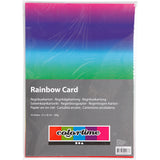 Rainbow Card