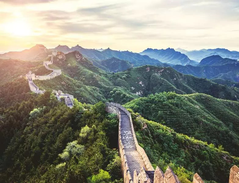 2000 Piece Jigsaw Puzzle - The Great Wall of China