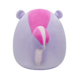 Squishmallows 7.5 Inch - Tamara Purple and Pink Chipmunk