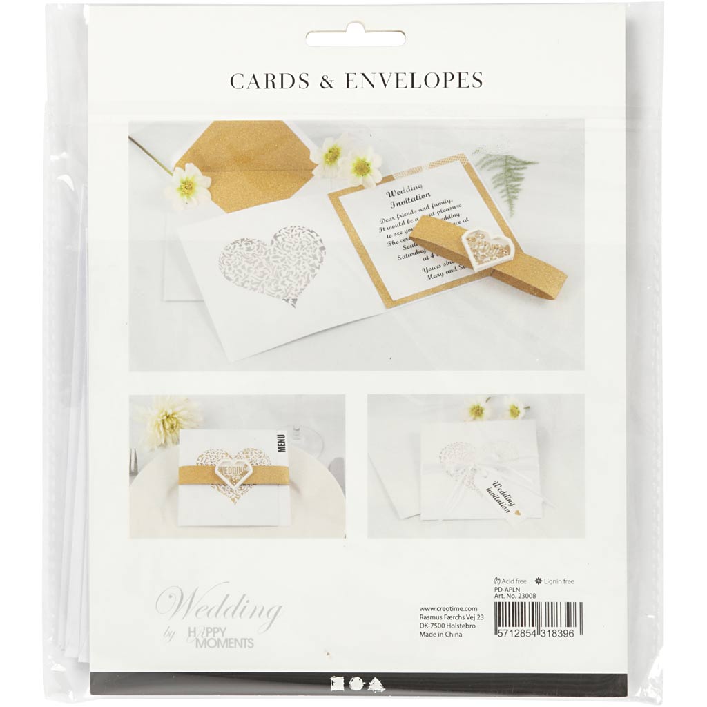 Card & Envelope