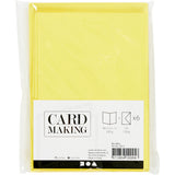 Cards and envelopes