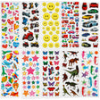 3D Stickers