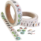 Sticker eyes