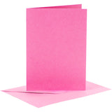 Cards and envelopes