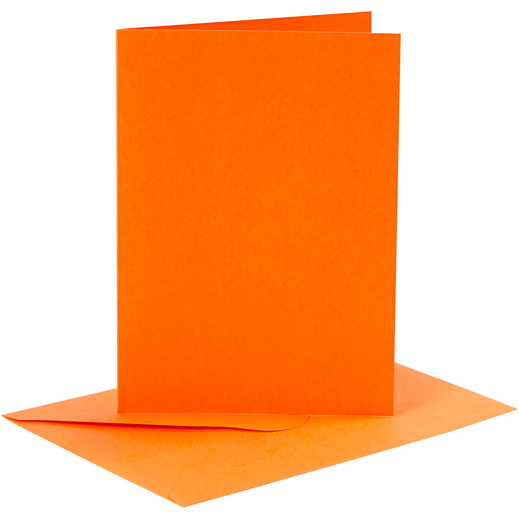 Cards and envelopes