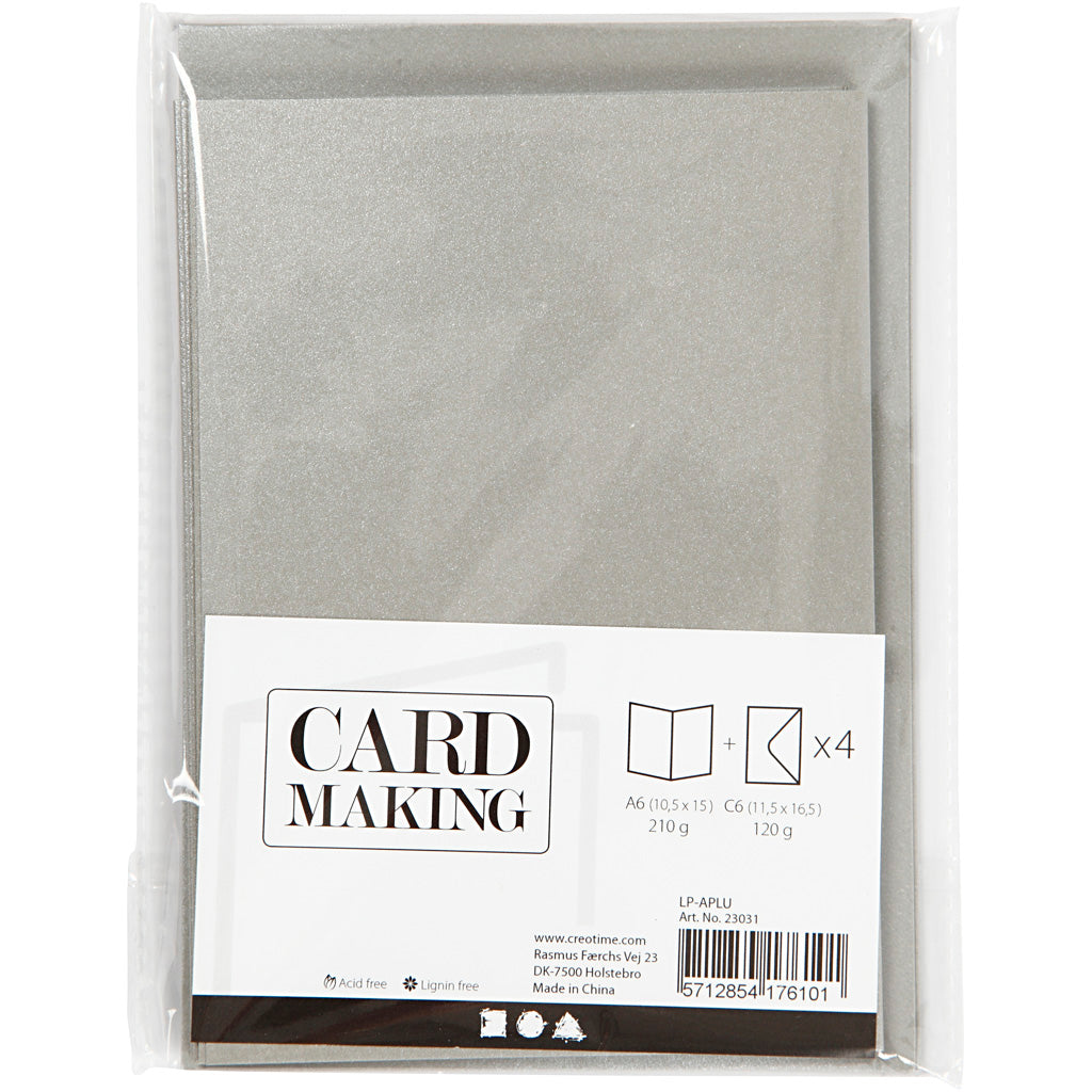 Cards and Envelopes