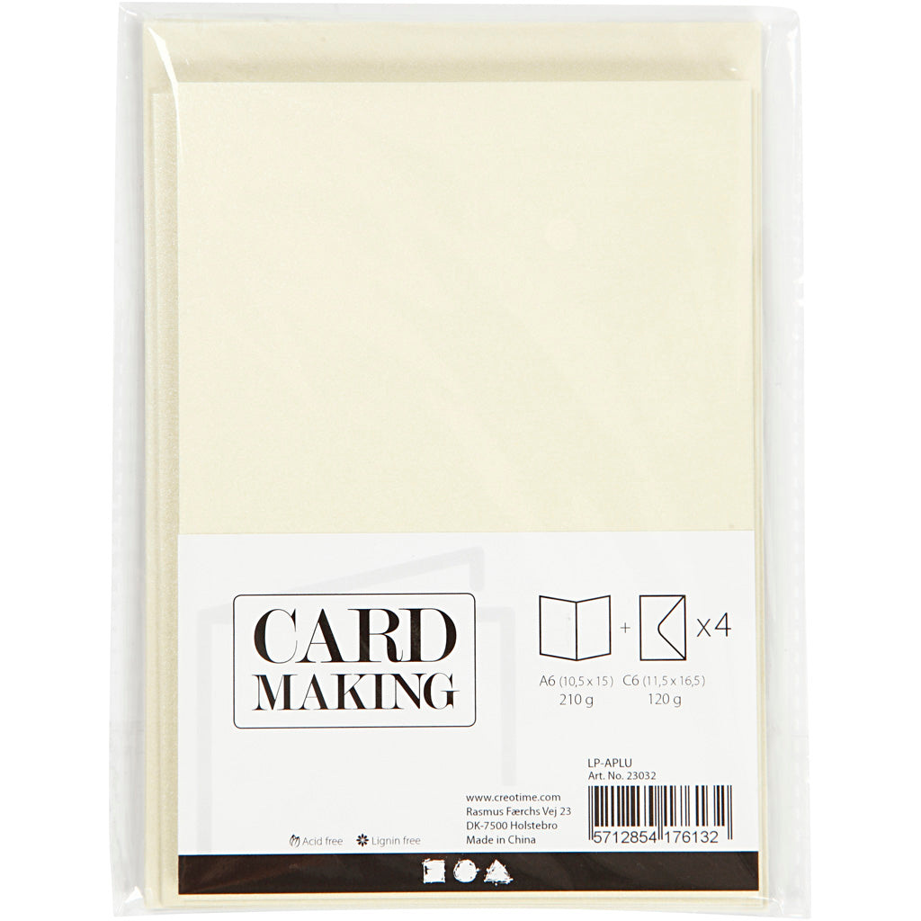 Cards and Envelopes