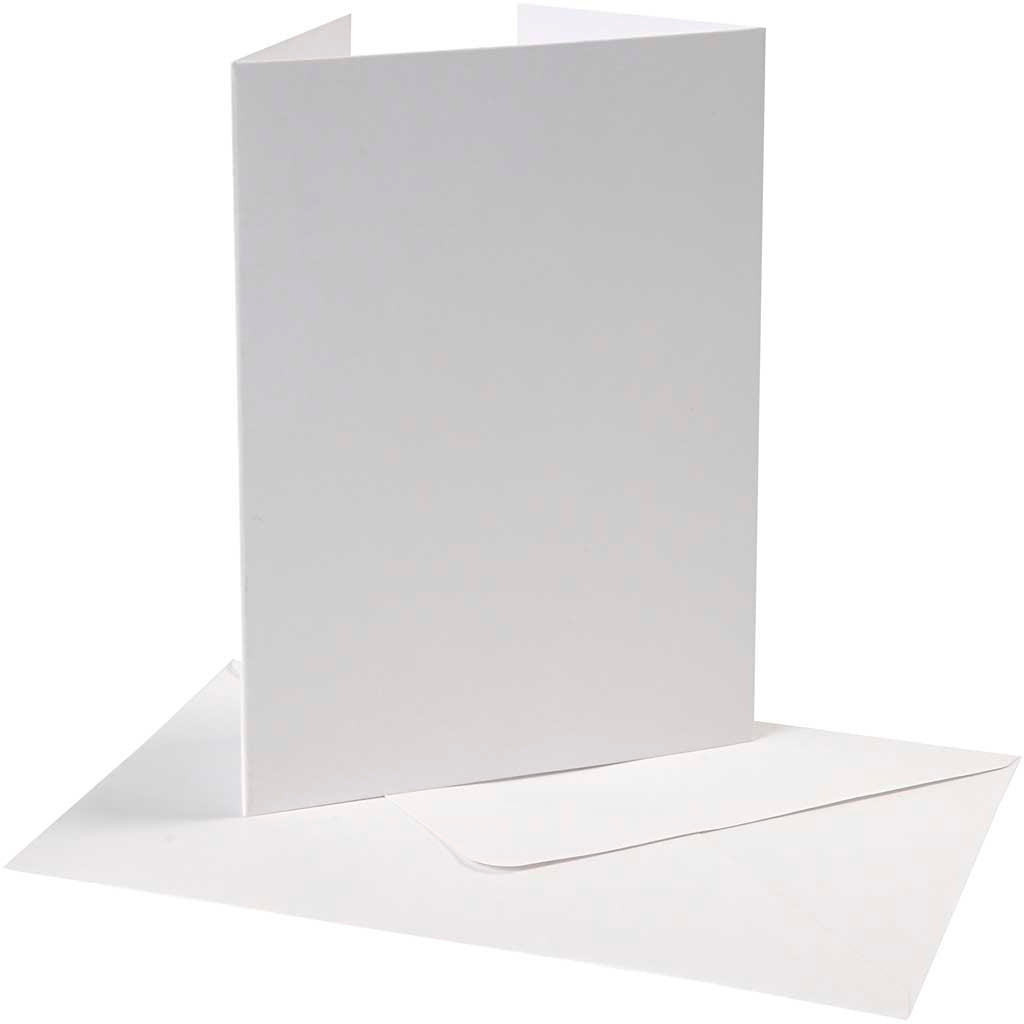 Pearlescent Card & Envelope