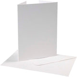 Pearlescent Card & Envelope