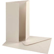 Pearlescent Card & Envelope