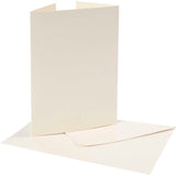 Pearlescent Card & Envelope