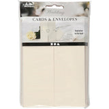 Pearlescent Card & Envelope