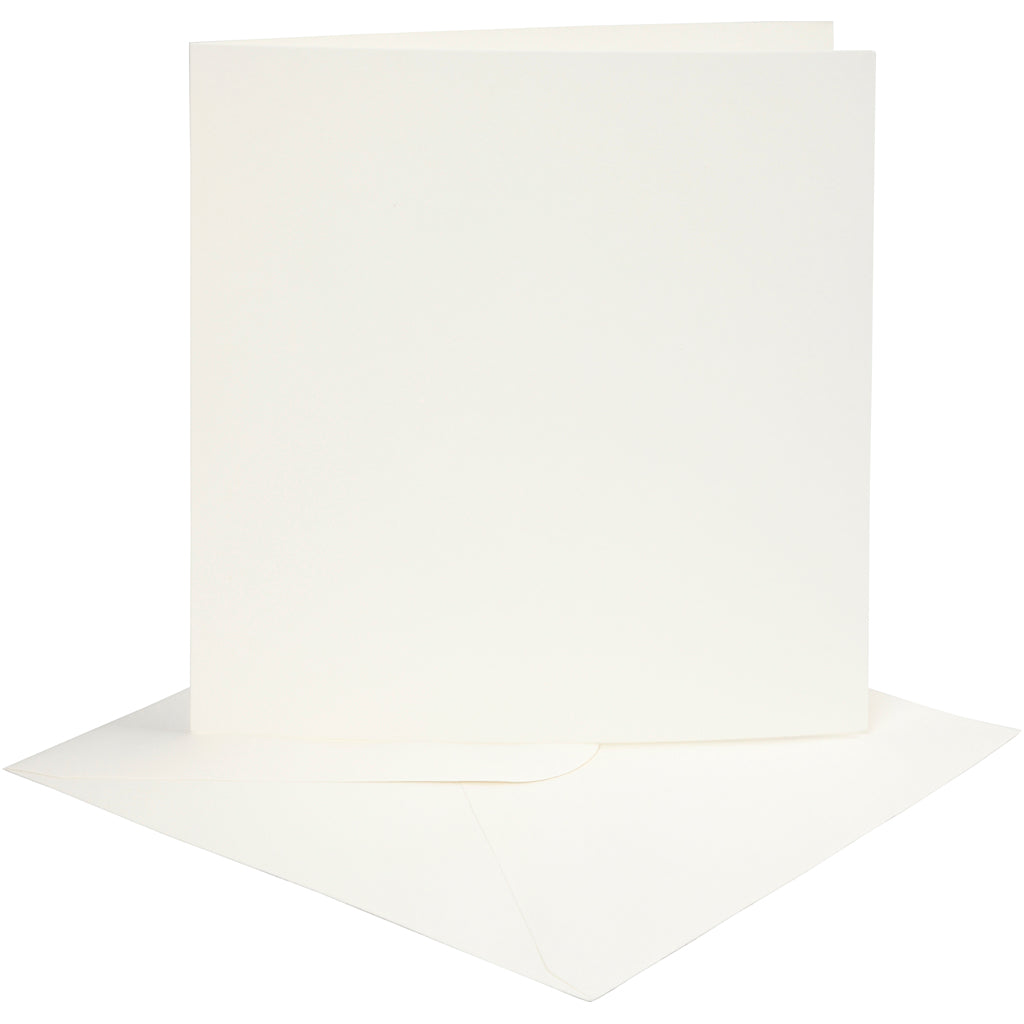 Cards and envelopes
