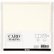 Cards and envelopes