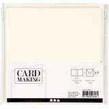 Cards and envelopes