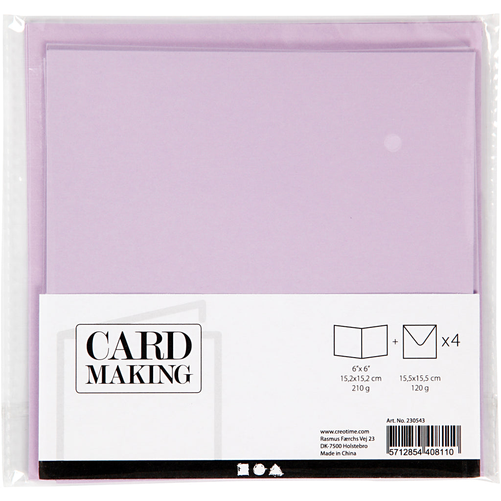 Cards & Envelopes