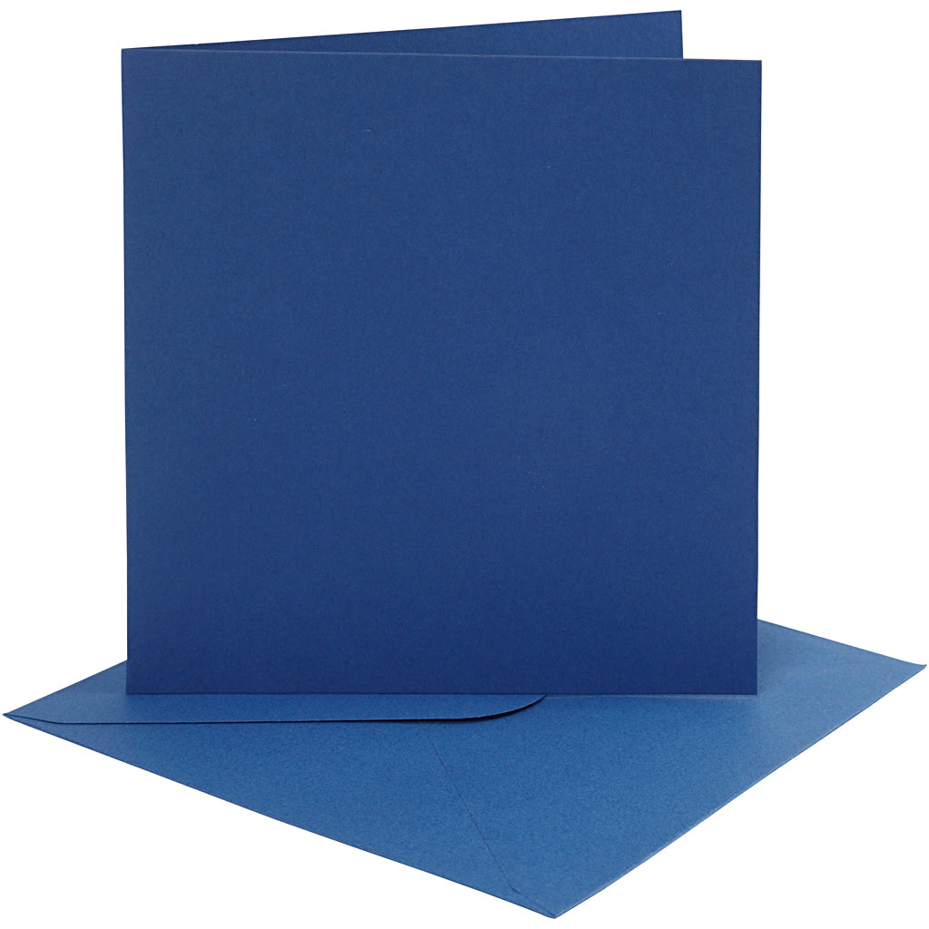 Cards and envelopes