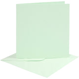 Cards and envelopes