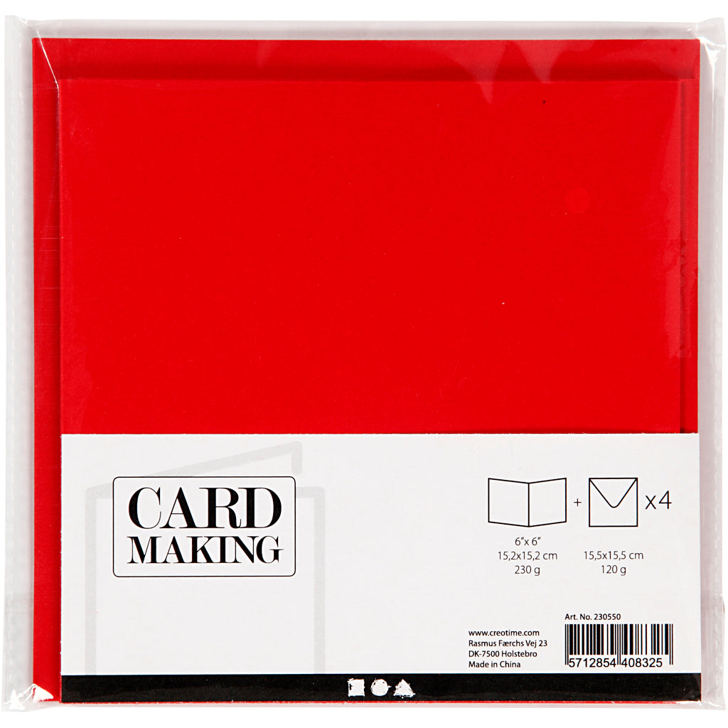 Cards & Envelopes
