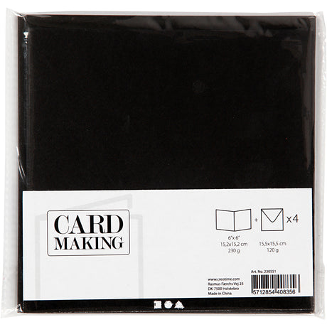 Cards & Envelopes