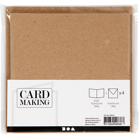 Cards & Envelopes
