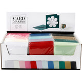 Cards and envelopes