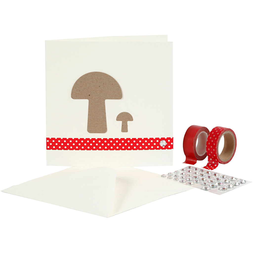 Cards and envelopes