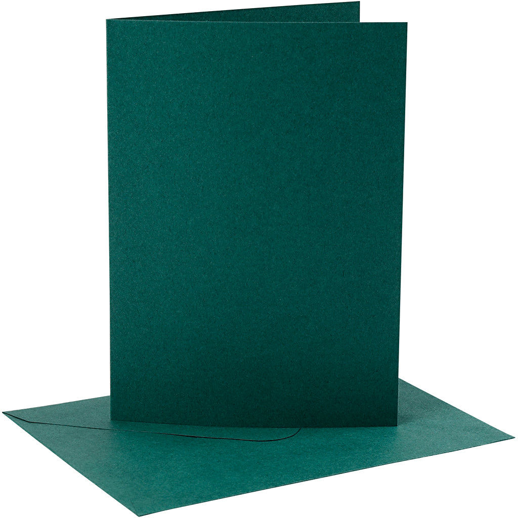 Cards and envelopes