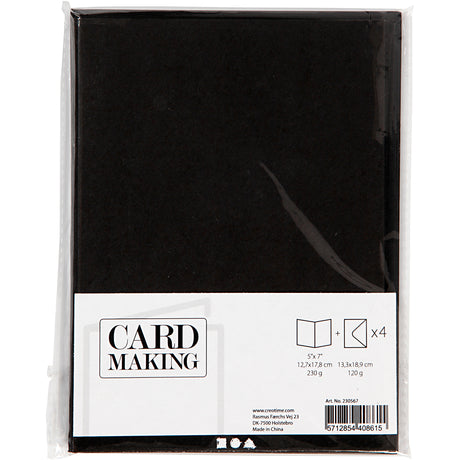 Cards & Envelopes