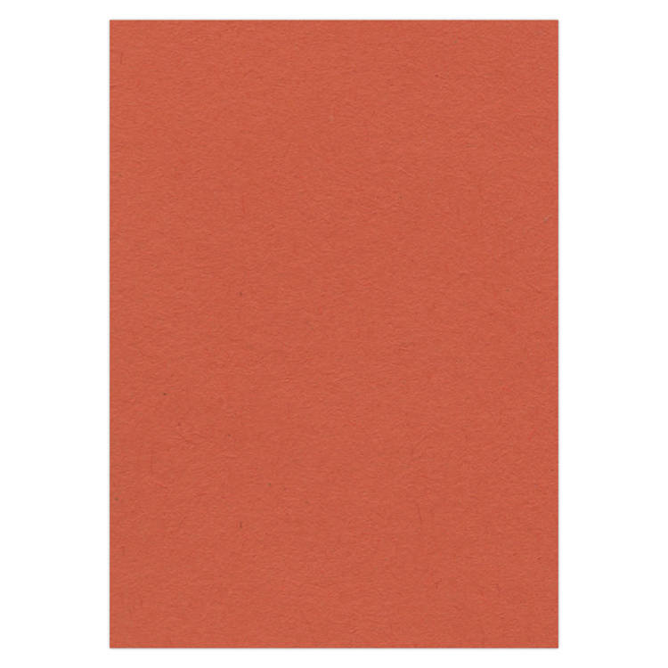 A4 Orange Photo Cardstock 270grs 10 sheets