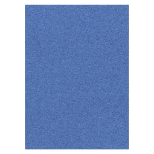 Card Deco A4 Blue Photo Cardstock 270grs (10 Sheets)