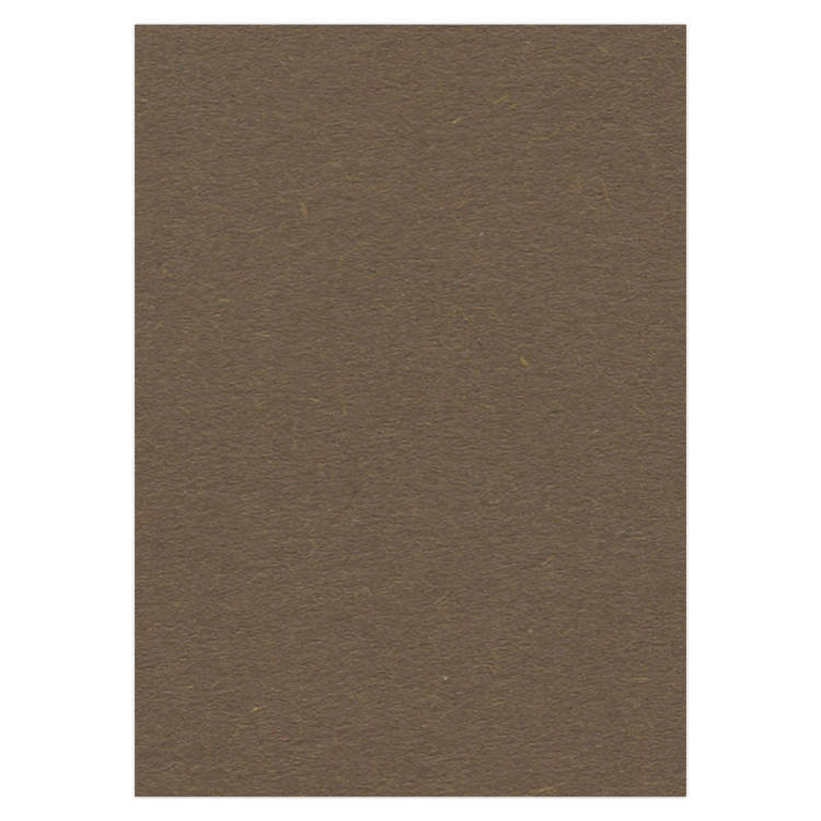 A4 Photo Cardstock 270g - Brown (10 Sheets)
