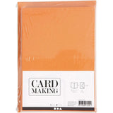 card/Envs Asst Colours 10.5x15 cm,
