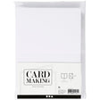 Cards and envelopes