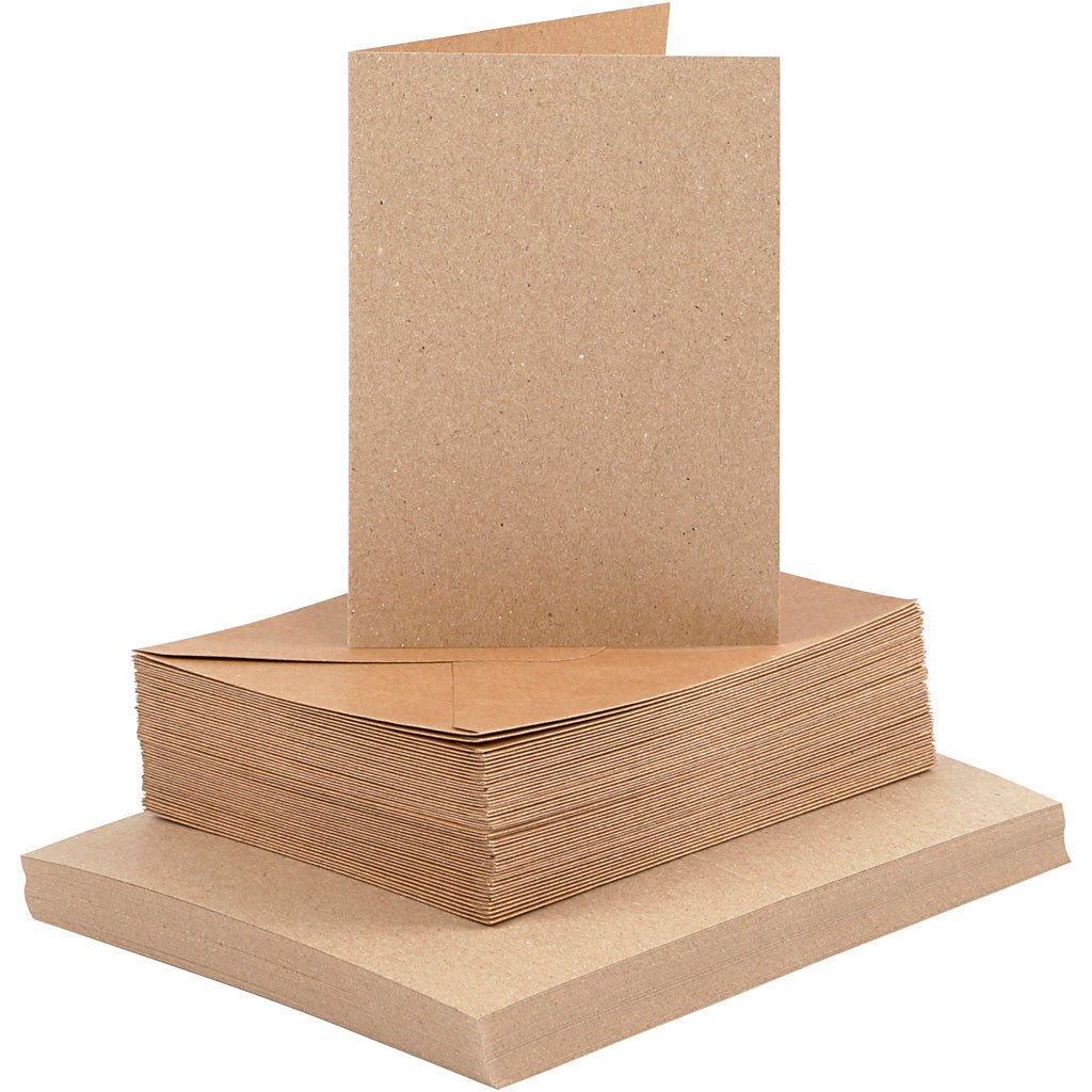 Cards and envelopes