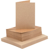 Cards and envelopes