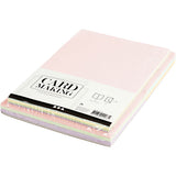 Cards and envelopes